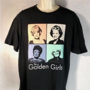 Signature Black The Golden Girls T-Shirt